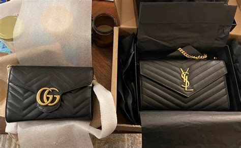 gucci vs ysl resale value|ysl vs gucci review.